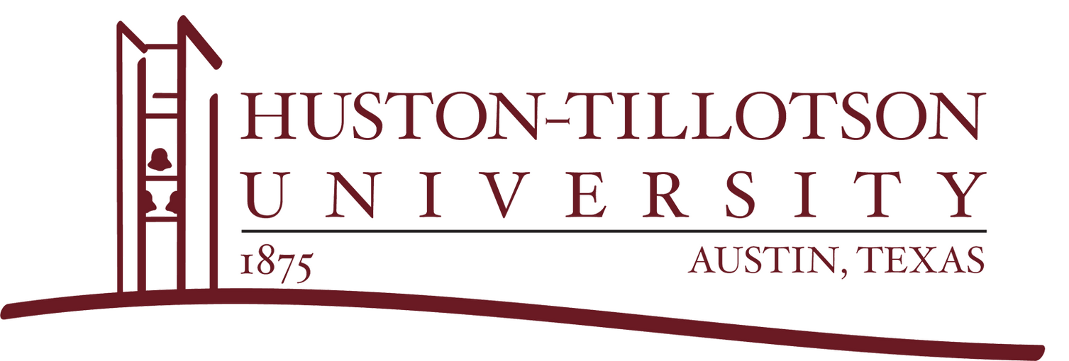 Huston-Tillotson University logo